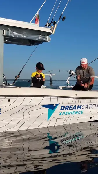 Кадр рекламы DreamCatcher Xperience 
