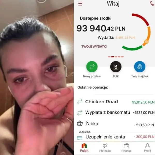 Кадр рекламы Katarzyna Kowalska