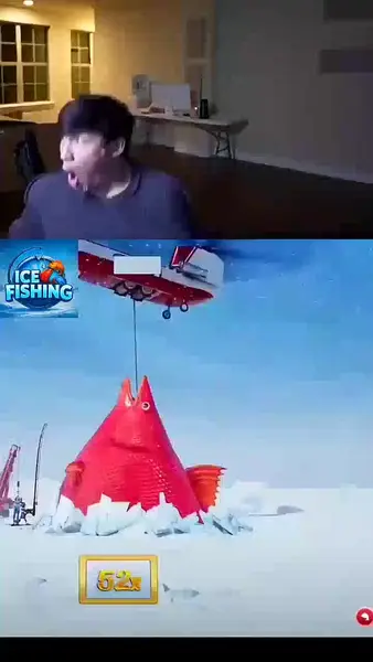 Кадр рекламы Ice Nice