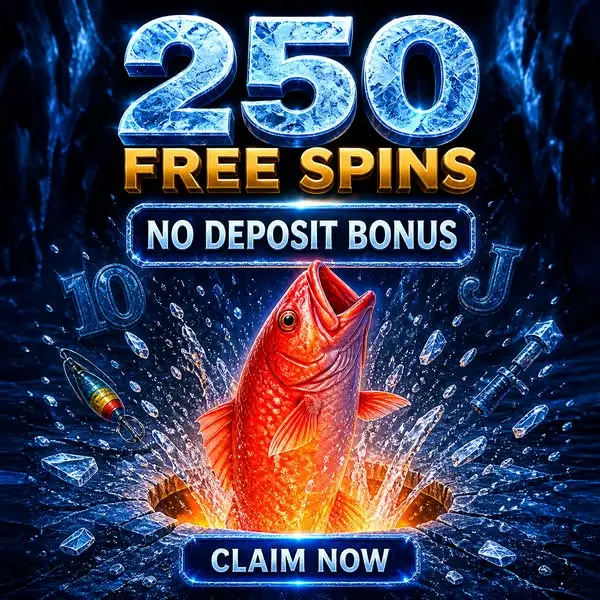 Кадр рекламы Fishing Event