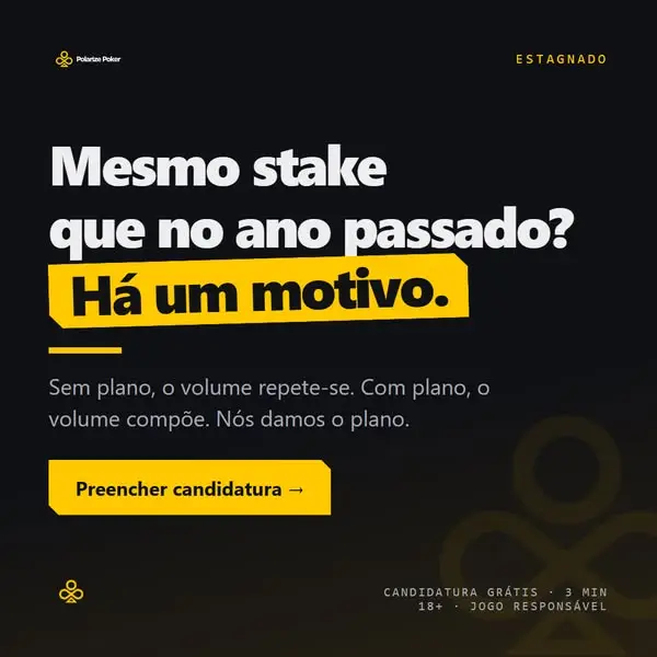 Кадр рекламы PolarizePoker