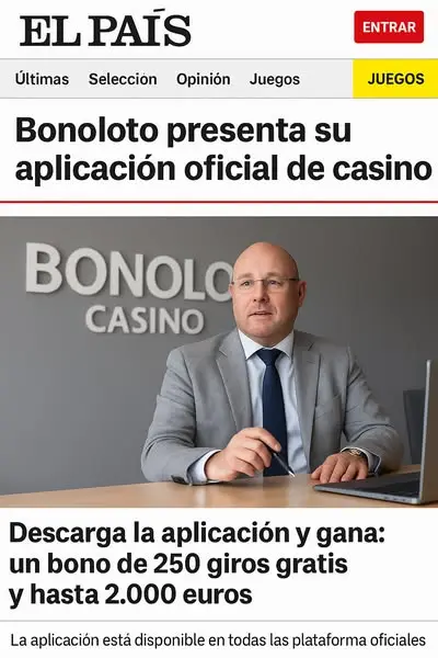 Кадр рекламы Online Continente Slot