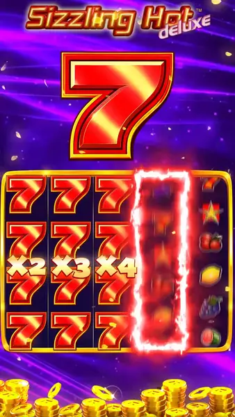 Кадр рекламы Slot Fiesta