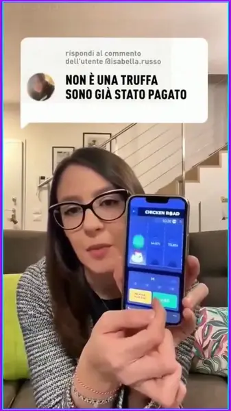 Кадр рекламы Lucky Spin World