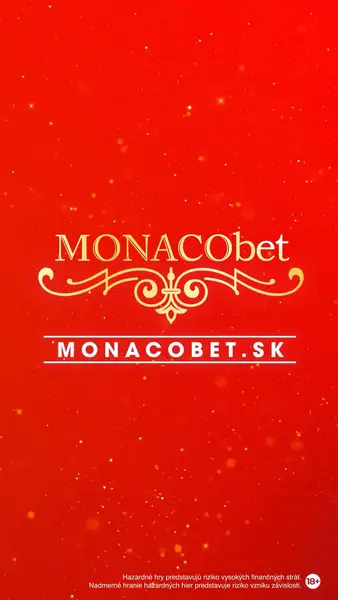 Кадр рекламы MONACObet - online kasíno SK