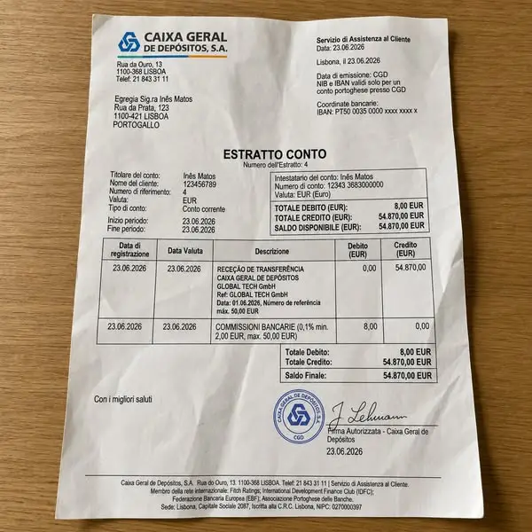 Кадр рекламы Inês Matos