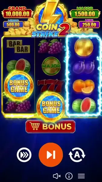 Кадр рекламы Top Star Game