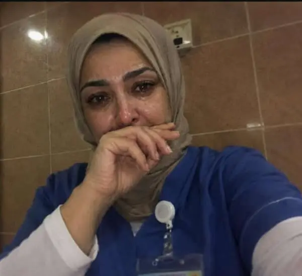 Кадр рекламы كنزة العمراني