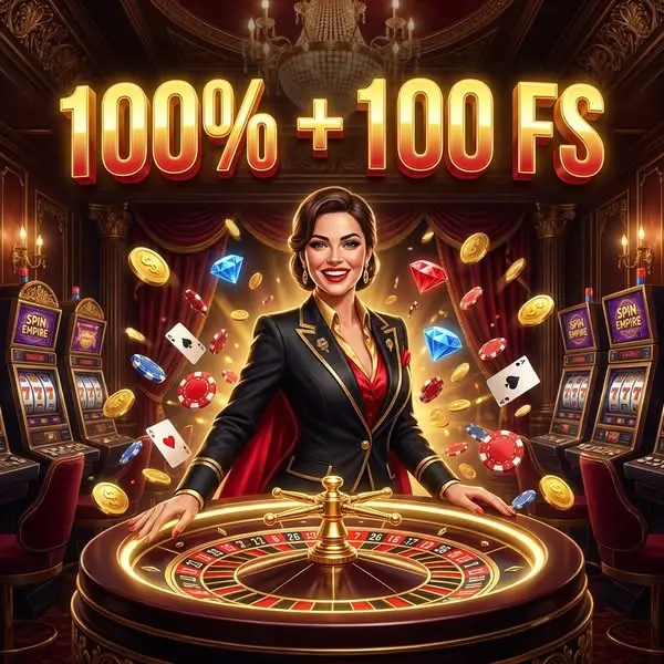 Кадр рекламы Win Gold