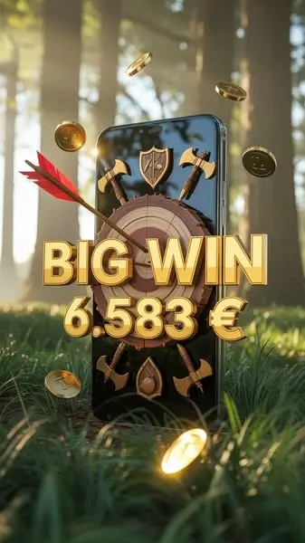 Кадр рекламы Spin & Win Zone