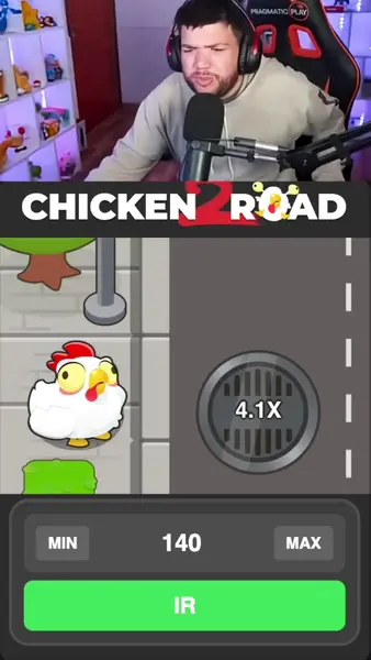 Кадр рекламы Chick Road 2