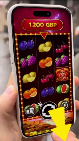 Кадр рекламы Prestige Slots