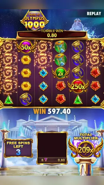 Кадр рекламы 250 Free Spins