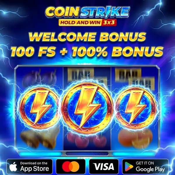Кадр рекламы Thunder Coin PT