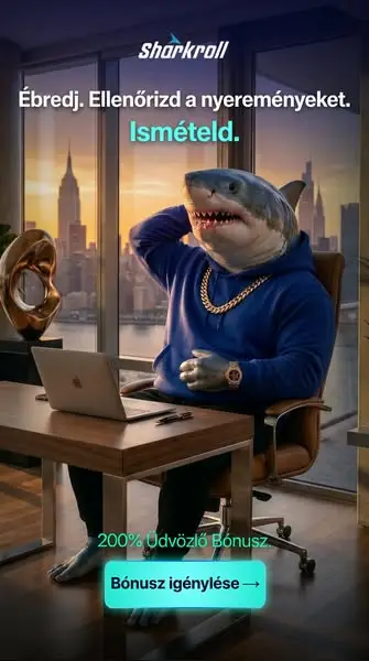 Кадр рекламы Sharkroll