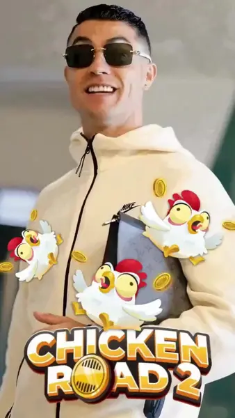 Кадр рекламы Lucky Chick