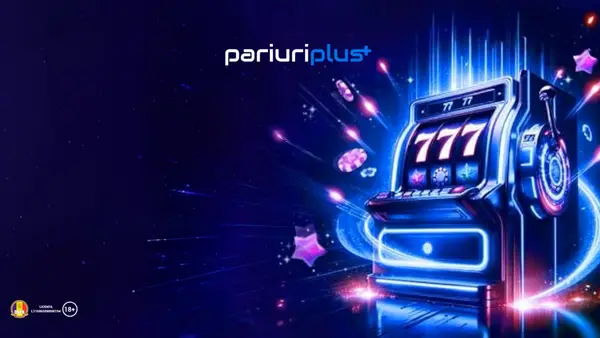 Кадр рекламы Pariuri Plus