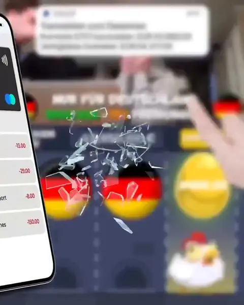 Кадр рекламы Fortune BR