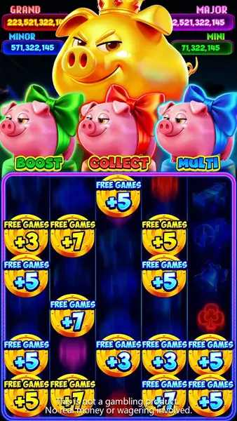 Кадр рекламы Play & Win