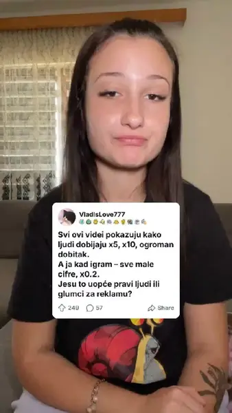 Кадр рекламы Jake Corey Lynn
