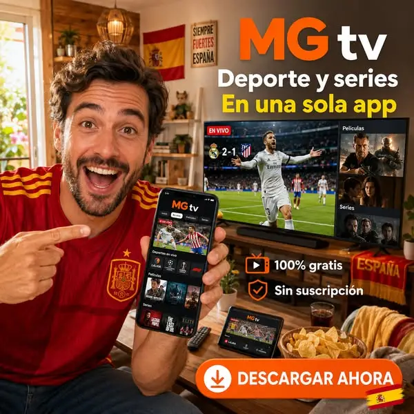 Кадр рекламы LiveZone HD