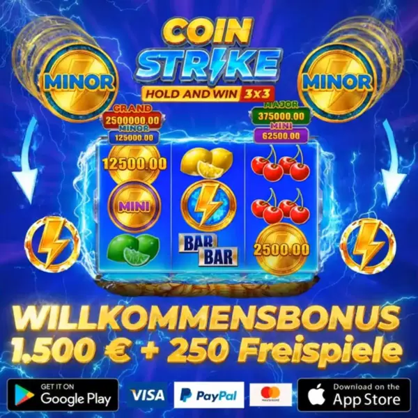 Кадр рекламы Win Storm