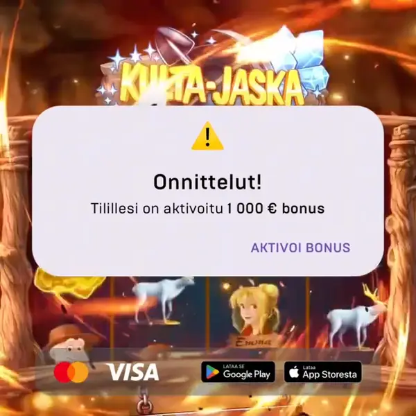 Кадр рекламы Veikka Win Club
