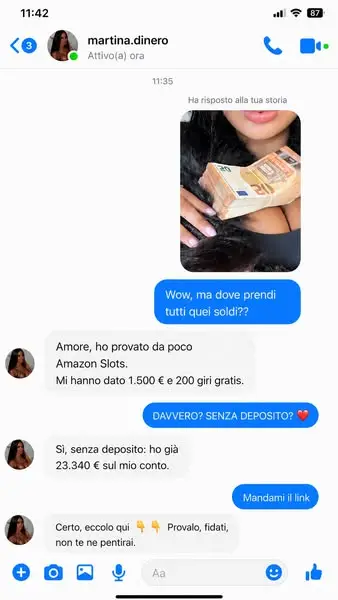 Кадр рекламы Amazon Games