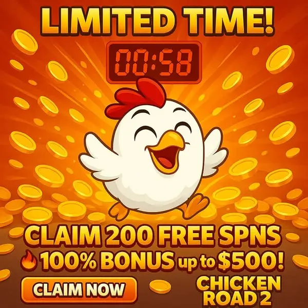 Кадр рекламы Chicken Game2
