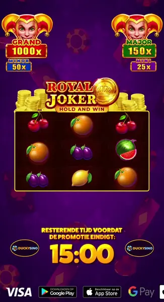 Кадр рекламы Joker multiplayer