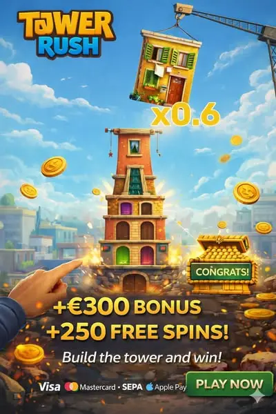 Кадр рекламы Germany Casino