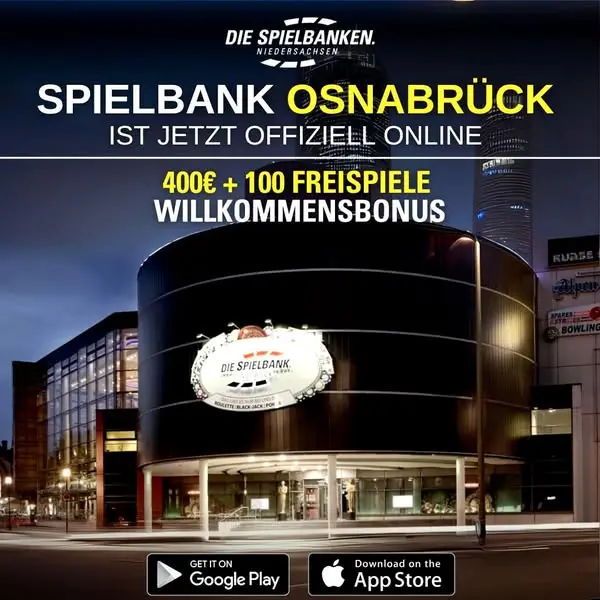 Кадр рекламы Casino Guide Deutschland