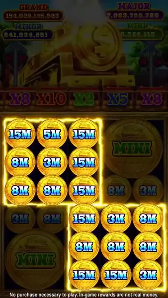 Кадр рекламы Big Rewards
