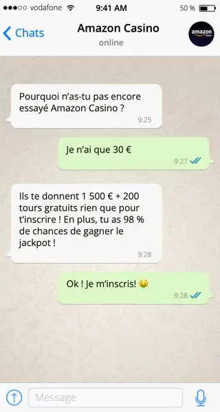 Кадр рекламы Jackpot Tips