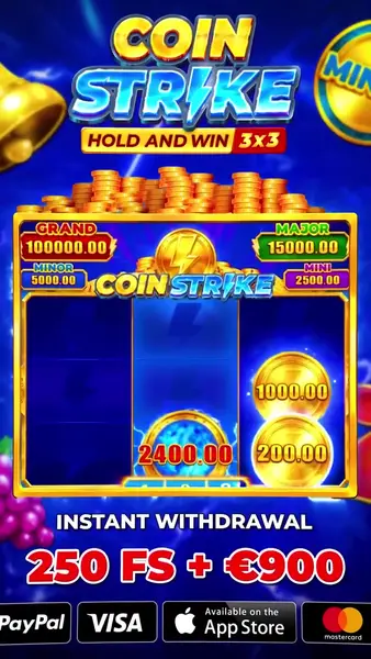 Кадр рекламы Lucky game
