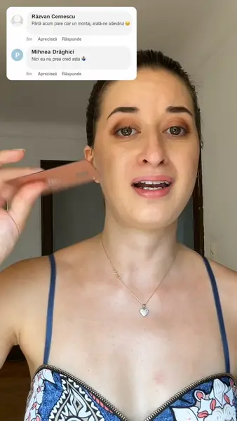 Кадр рекламы Celine Ardent