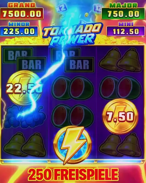 Кадр рекламы Jackpot game