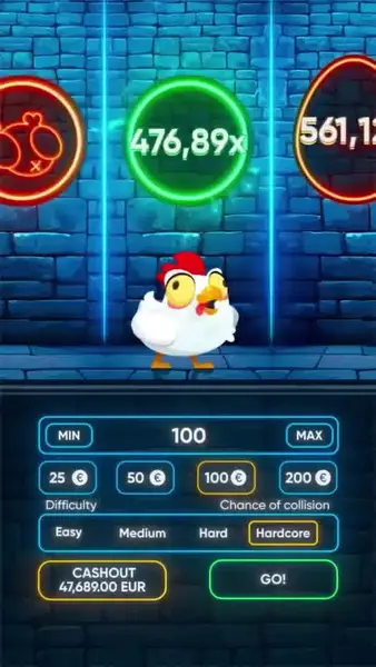Кадр рекламы Chicken Chill
