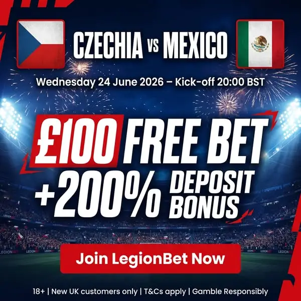 Кадр рекламы LegionBet