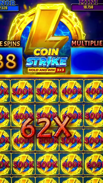 Кадр рекламы Lucky Spins