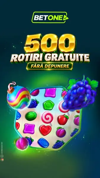 Кадр рекламы BetOne Casino & Pariuri