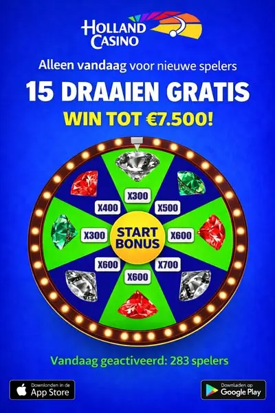 Кадр рекламы Lucky Spins