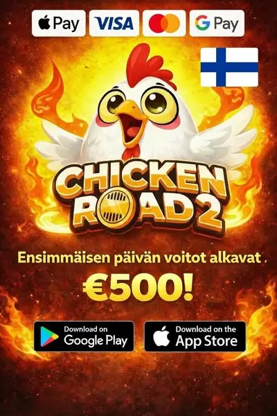 Кадр рекламы Ch1cken Road
