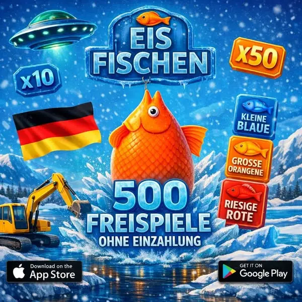 Кадр рекламы Ice Fishing: LIVE