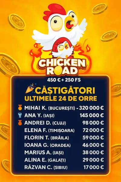 Кадр рекламы Chicken Road Spins