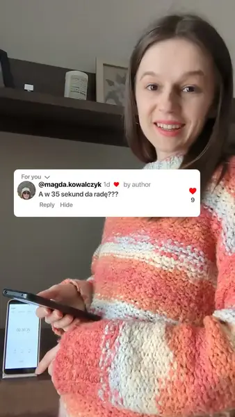 Кадр рекламы Susanna Reid