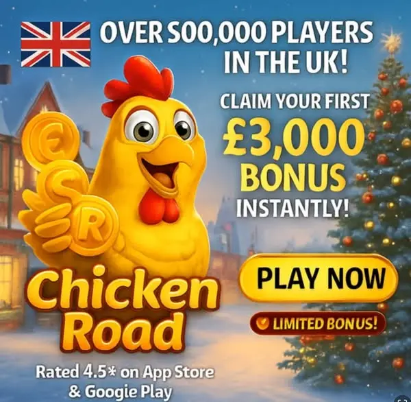 Кадр рекламы Chicken GO