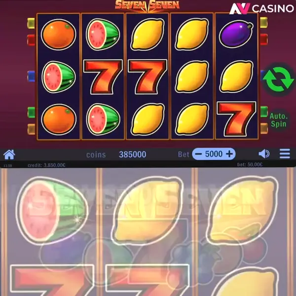 Кадр рекламы Cash Fiesta