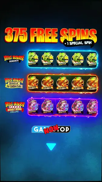 Кадр рекламы Super Spin