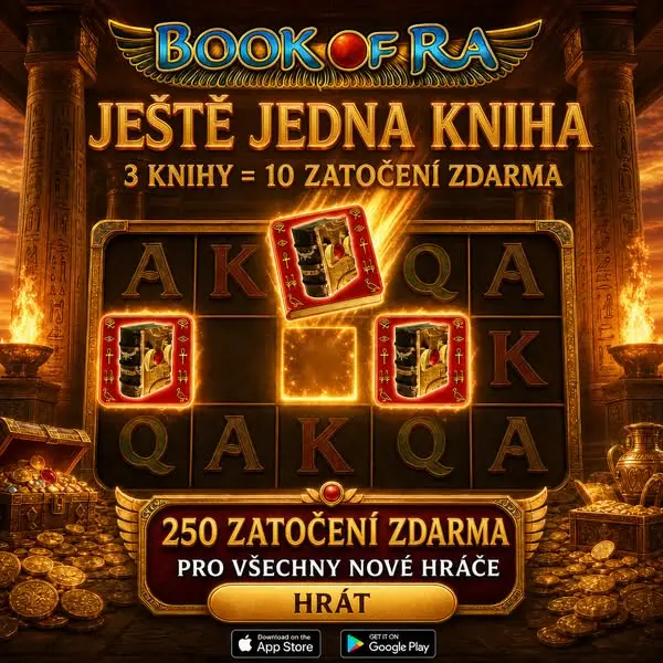 Кадр рекламы Book of Ra